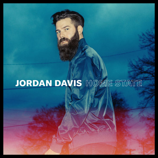 Jordan Davis - Home State (CD)