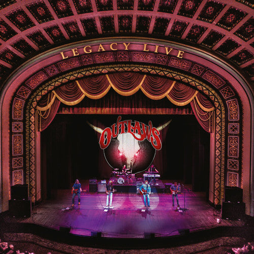 The Outlaws - Legacy Live (CD)