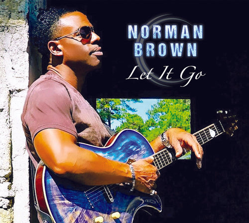 Norman Brown - Let It Go (CD)