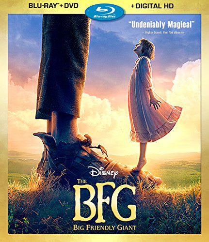 The BFG (Blu-ray)