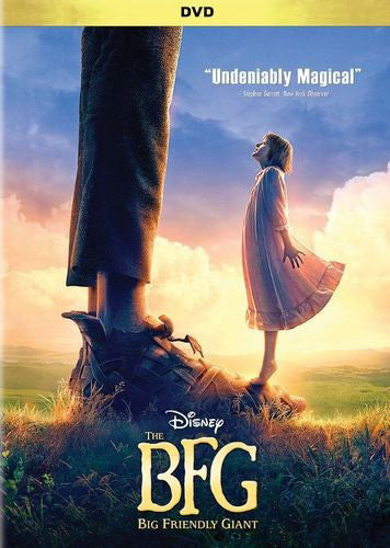 The BFG (DVD)