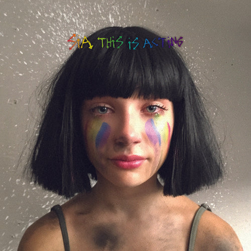 Sia - This Is Acting (CD)