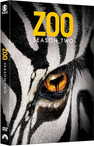 Zoo: Season Two (DVD)