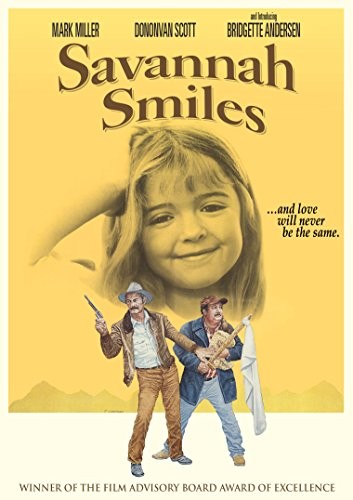 Savannah Smiles (DVD)