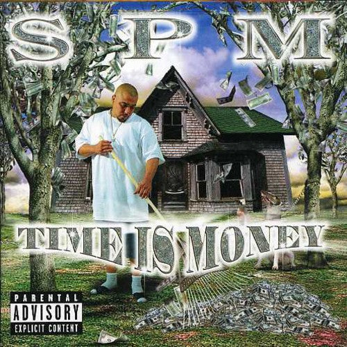 South Park Mexican - Time Is Money (CD)