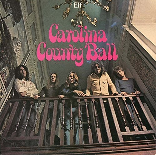 Elf - Carolina County Ball (CD)