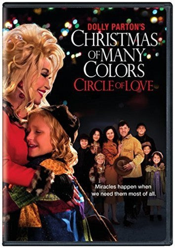 Dolly Parton's Christmas of Many Colors: Circle of Love (DVD)