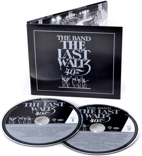 The Band - The Last Waltz (40th Anniversary Edition) (CD)