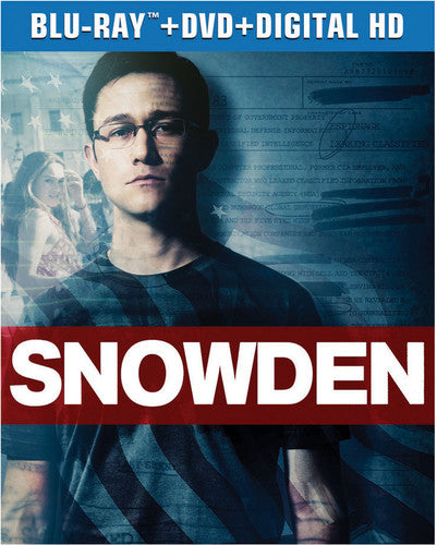 Snowden (Blu-ray)