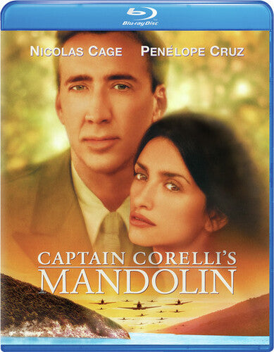 Captain Corelli's Mandolin (Blu-ray)