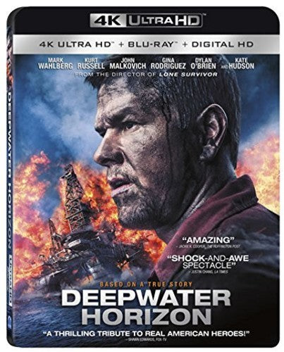 Deepwater Horizon (4K Ultra HD)