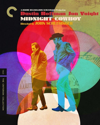 Midnight Cowboy (Criterion Collection) (Blu-ray)