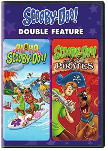 Scooby-Doo: Aloha Scooby-Doo! / Scooby-Doo and the Pirates (DVD)