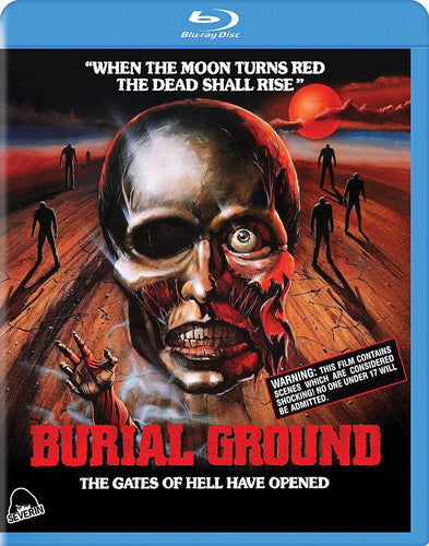 Burial Ground (aka Burial Ground: The Nights of Terror) (Blu-ray)