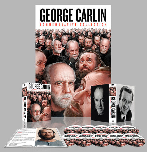 George Carlin Commemorative Collection (DVD)