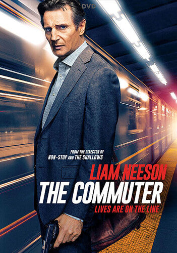 The Commuter (DVD)