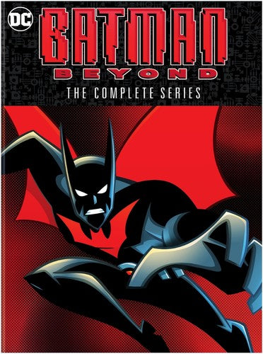 Batman Beyond: The Complete Series (DVD)