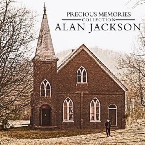 Alan Jackson - Precious Memories Collection: Alan Jackson (CD)