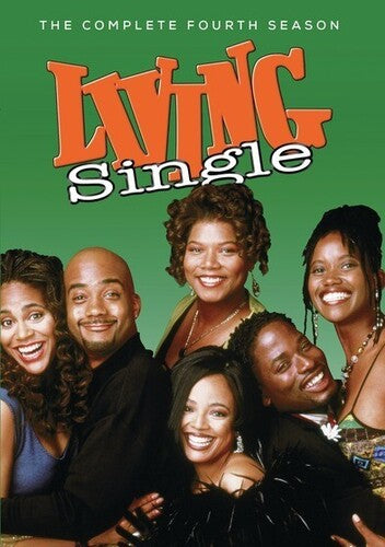 Living Single: The Complete Fourth Season (DVD)