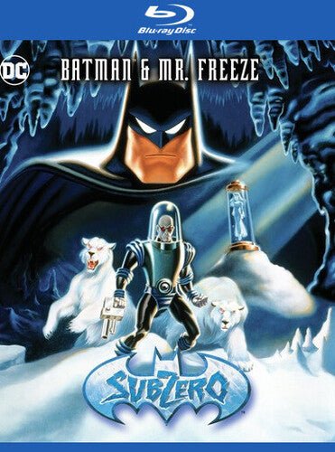 Batman & Mr. Freeze: Subzero (Blu-ray)