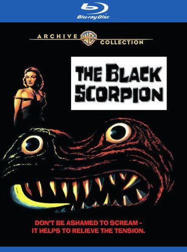 The Black Scorpion (Blu-ray)