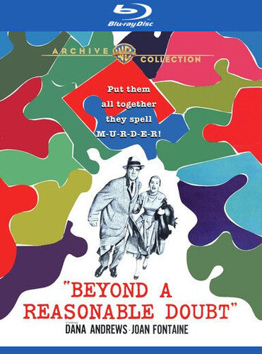 Beyond a Reasonable Doubt (Blu-ray)