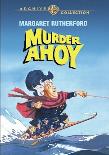 Murder Ahoy (DVD)