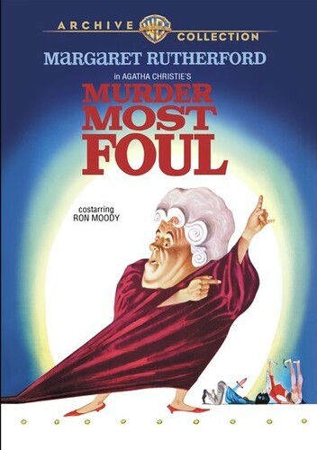 Murder Most Foul (DVD)