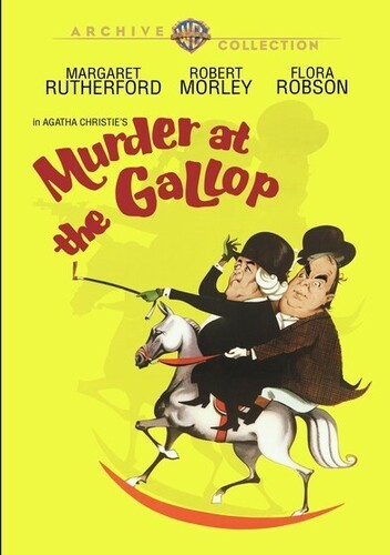 Murder at the Gallop (DVD)