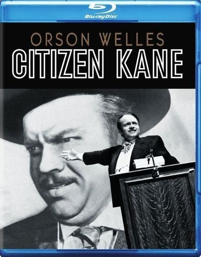 Citizen Kane (75th Anniversary) (Blu-ray)