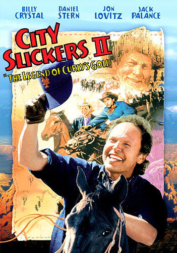 City Slickers II: The Legend of Curly's Gold (DVD)