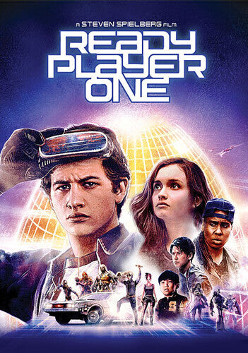 Ready Player One (DVD)