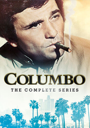 Columbo: The Complete Series (DVD)