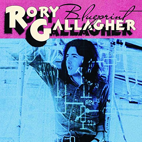 Rory Gallagher - Blueprint (CD)