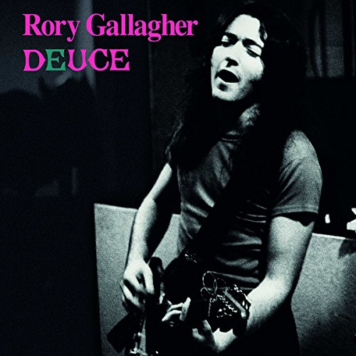 Rory Gallagher - Duece (CD)