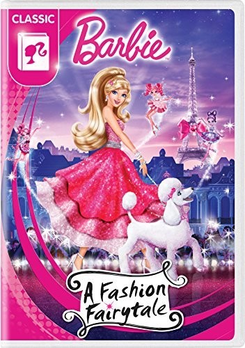 Barbie: A Fashion Fairytale (DVD)