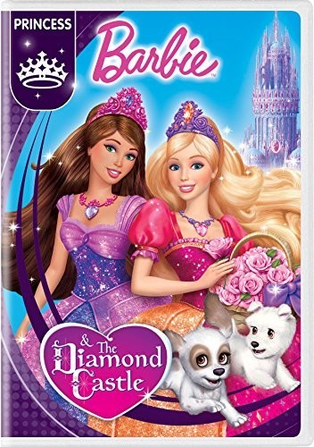 Barbie and the Diamond Castle (DVD)