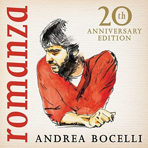 Andrea Bocelli - Romanza: 20th Anniversary Edition (CD)