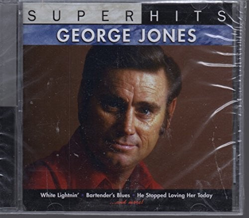 George Jones - Super Hits (CD)