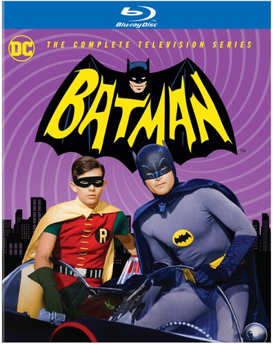 Batman: The Complete Television Series (Blu-ray)