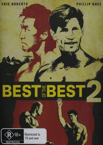 Best of the Best 2 (DVD)
