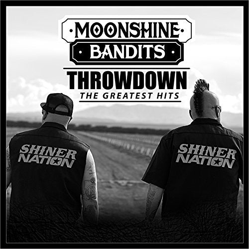 Moonshine Bandits - Greatest Hits (CD)