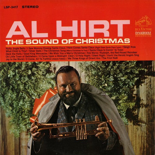 Al Hirt - The Sound of Christmas (CD)