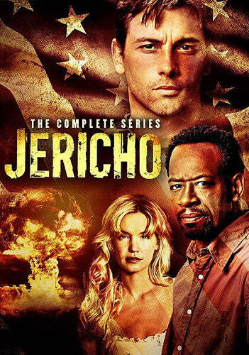 Jericho: The Complete Series (DVD)