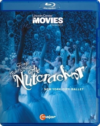 George Balanchine's the Nutcracker (Blu-ray)