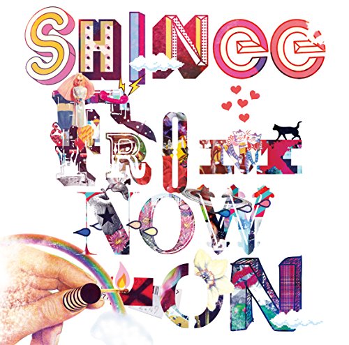 Shinee - Best From Now On (CD)