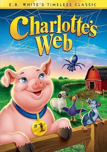 Charlotte’s Web (DVD)