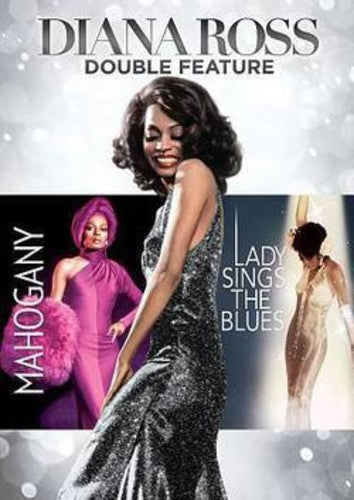 Diana Ross Double Feature (DVD)