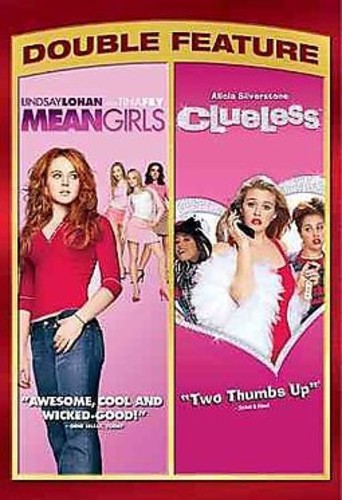 Girls Rock! Mean Girls / Clueless 2-Pack (DVD)