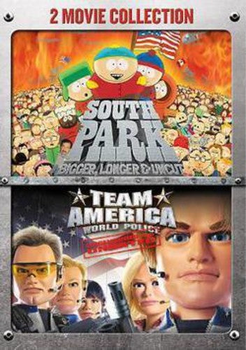 South Park: Bigger, Longer & Uncut / Team America: World Police (DVD)